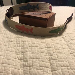 Smathers and Branson Belt